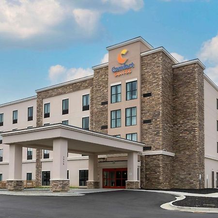 Comfort Suites Paducah Exteriör bild