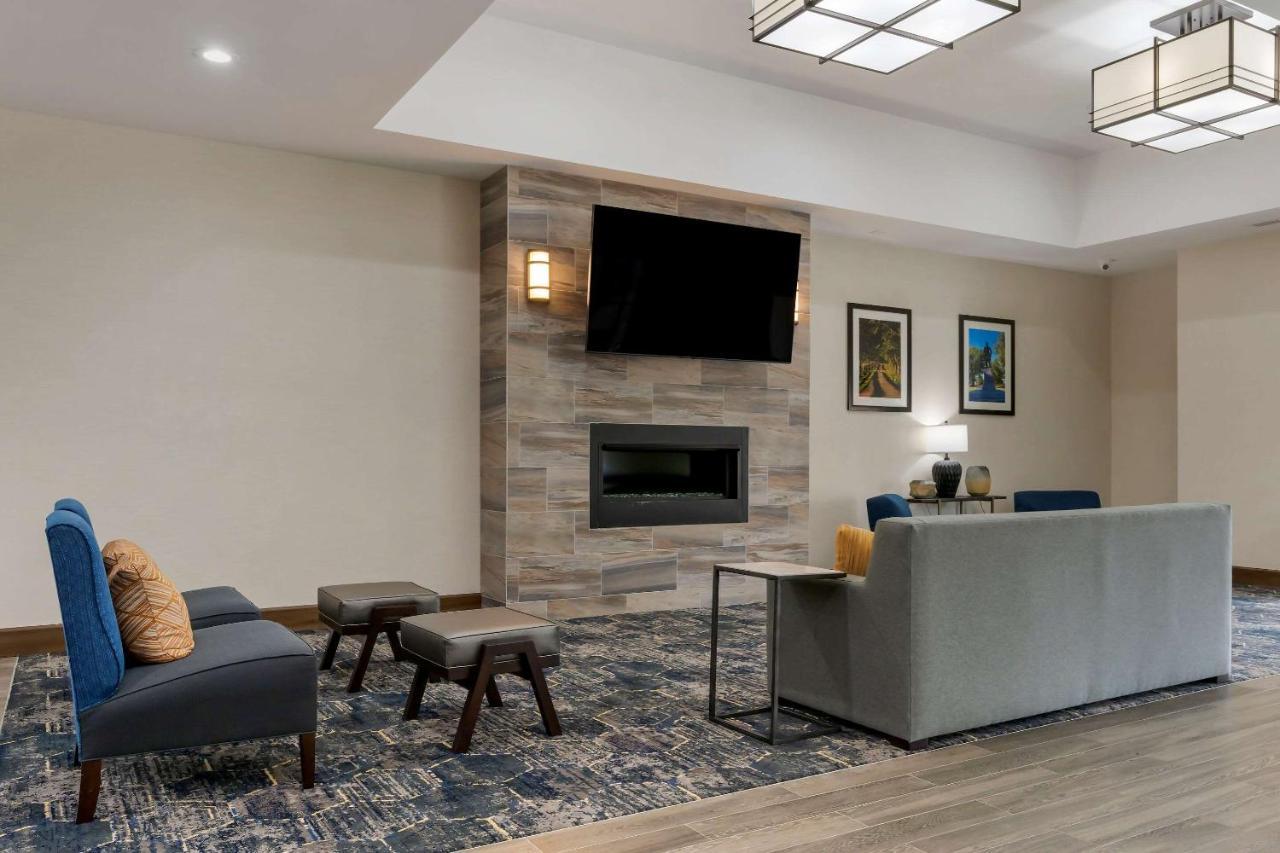 Comfort Suites Paducah Exteriör bild