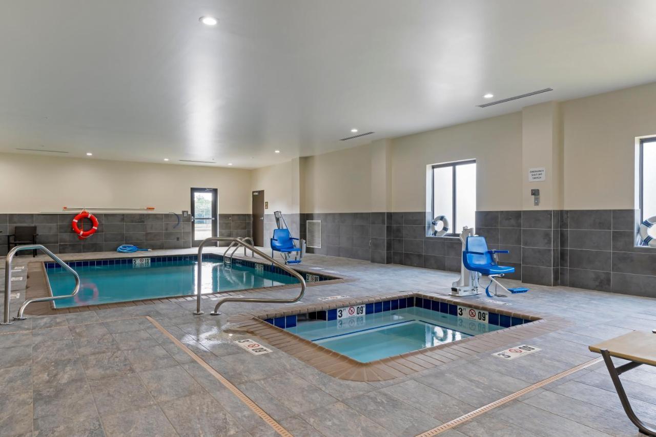 Comfort Suites Paducah Exteriör bild