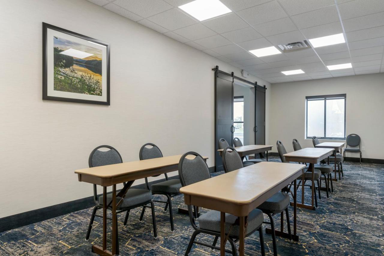 Comfort Suites Paducah Exteriör bild