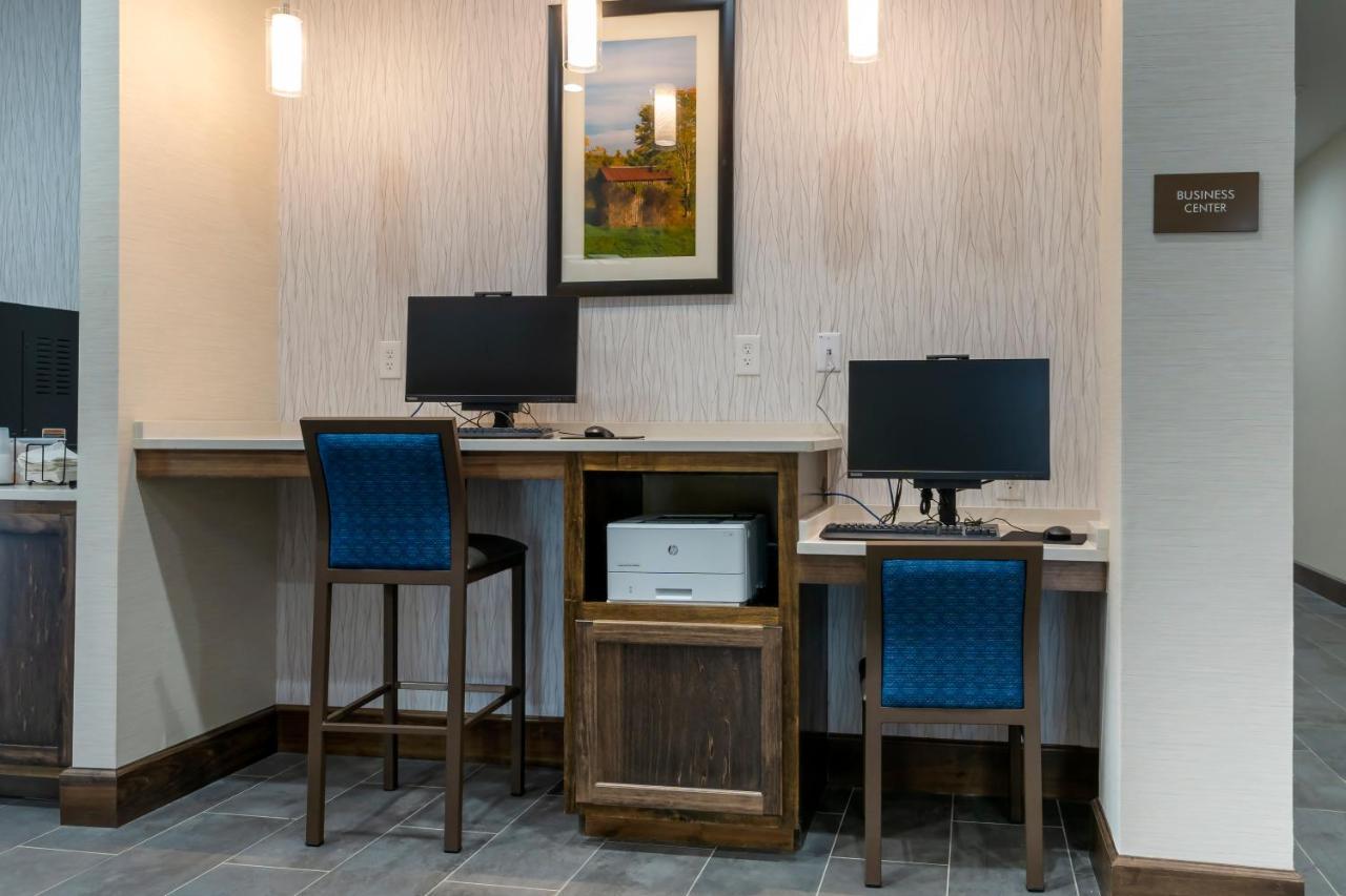 Comfort Suites Paducah Exteriör bild