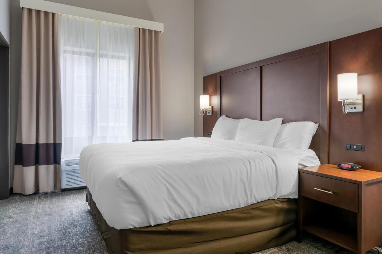 Comfort Suites Paducah Exteriör bild