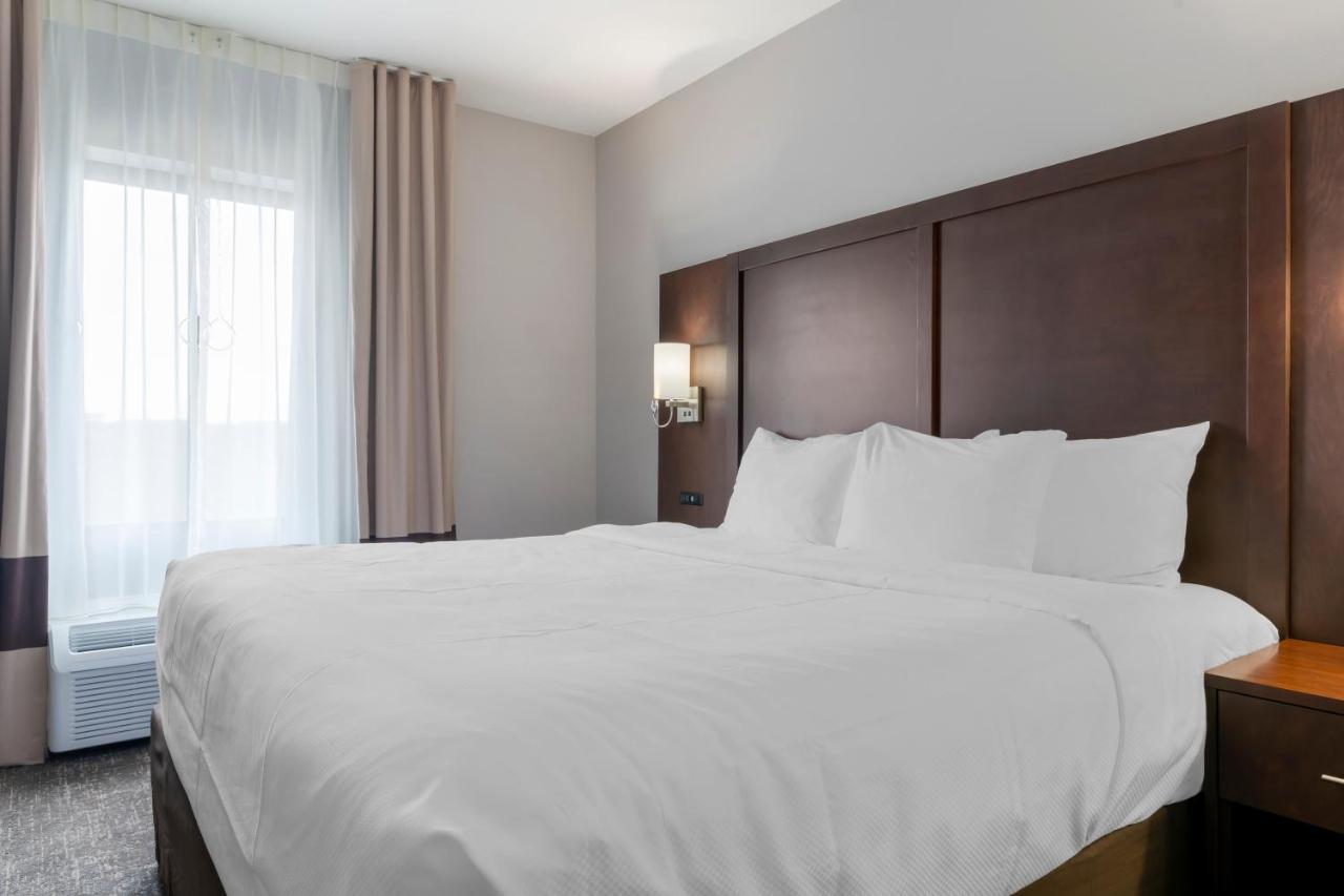 Comfort Suites Paducah Exteriör bild