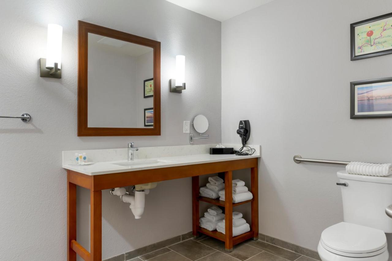 Comfort Suites Paducah Exteriör bild