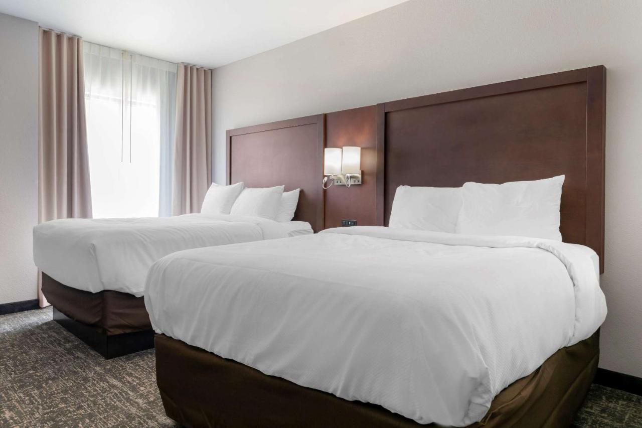 Comfort Suites Paducah Exteriör bild