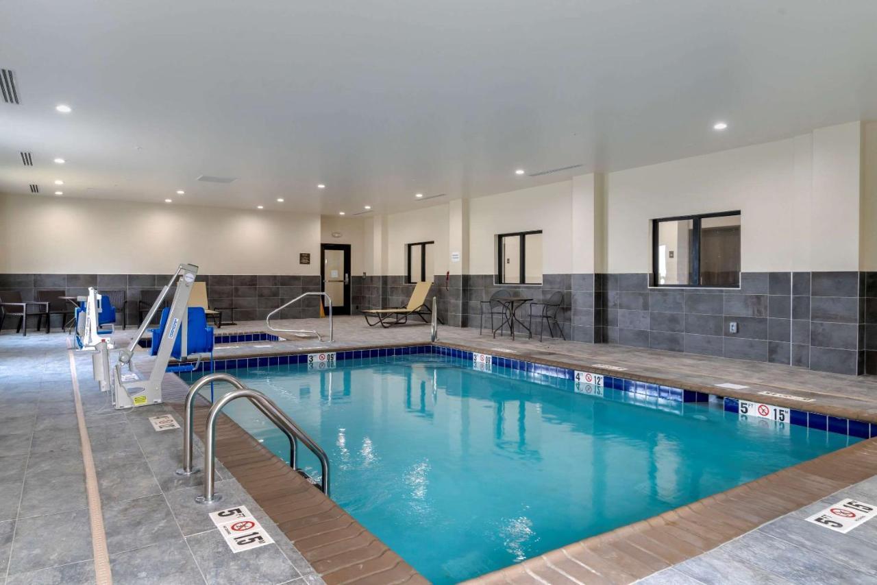 Comfort Suites Paducah Exteriör bild