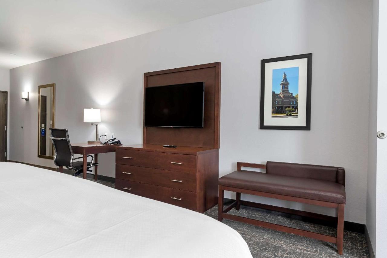 Comfort Suites Paducah Exteriör bild