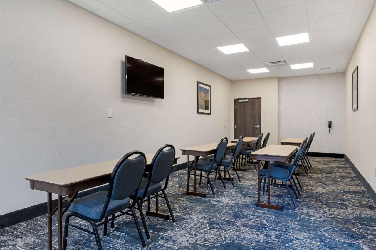 Comfort Suites Paducah Exteriör bild