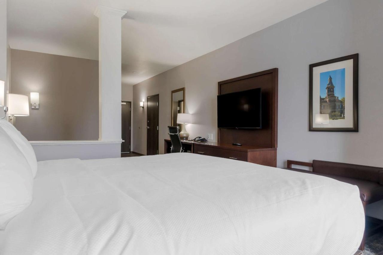 Comfort Suites Paducah Exteriör bild